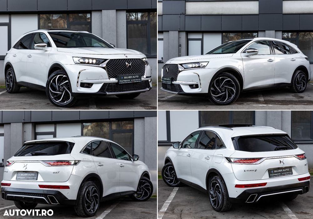 Citroën DS7 Crossback E-TENSE 4x4 RIVOLI - 4