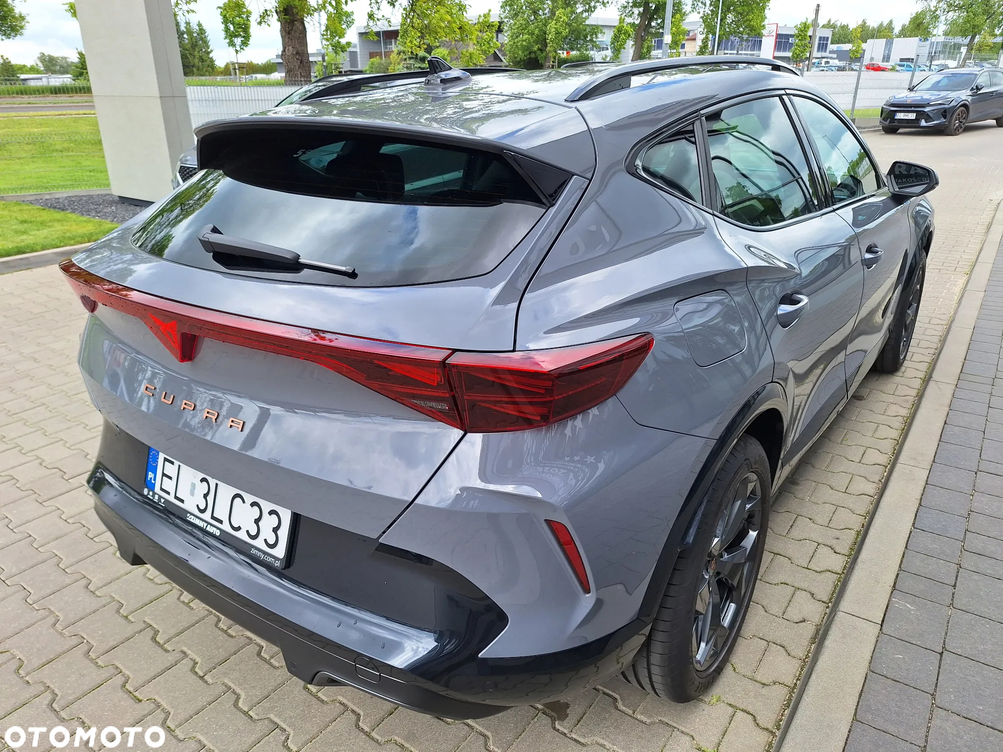 Cupra Formentor 1.5 TSI DSG - 8