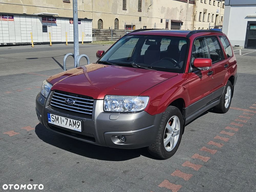 Subaru Forester - 3
