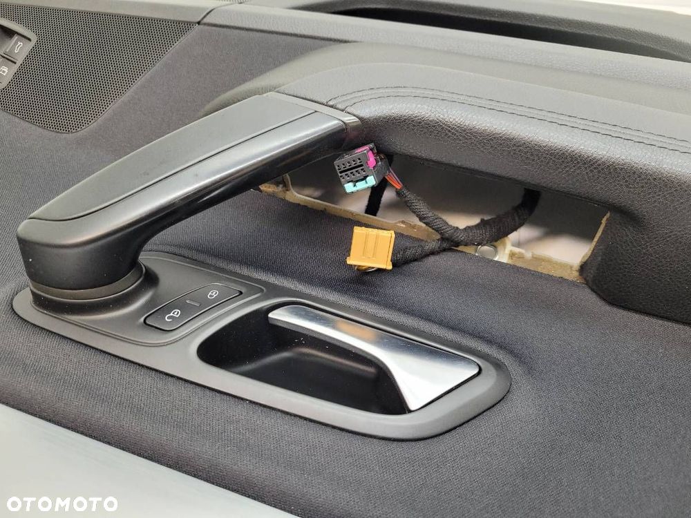 BOCZEK DRZWI PRZÓD LEWY TAPICERKA VW PASSAT CC B7 3C8867011 EUROPA - 6