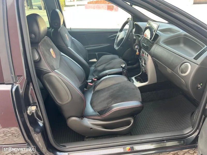 Fiat Punto 70 JTD Multijet Sound - 15