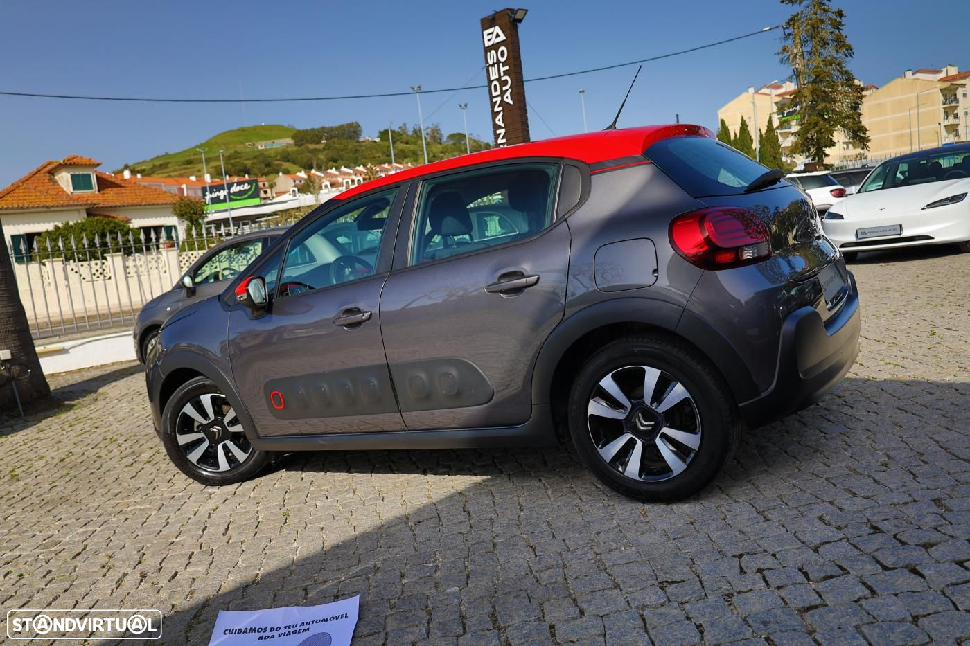 Citroën C3 1.2 PureTech Origins - 27
