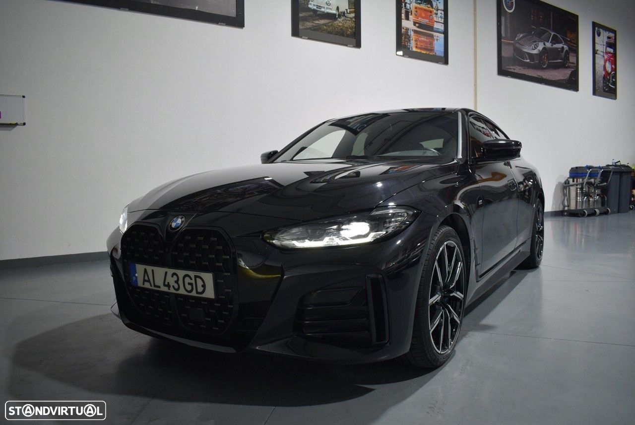 BMW 420 Gran Coupé d Pack M Auto - 42
