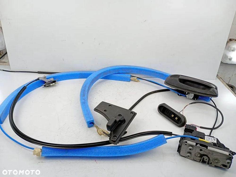 Zamek Prawy Drzwi Przesuwnych Klamka Fiat Ducato Boxer Jumper III Lift 2019r 1393801080