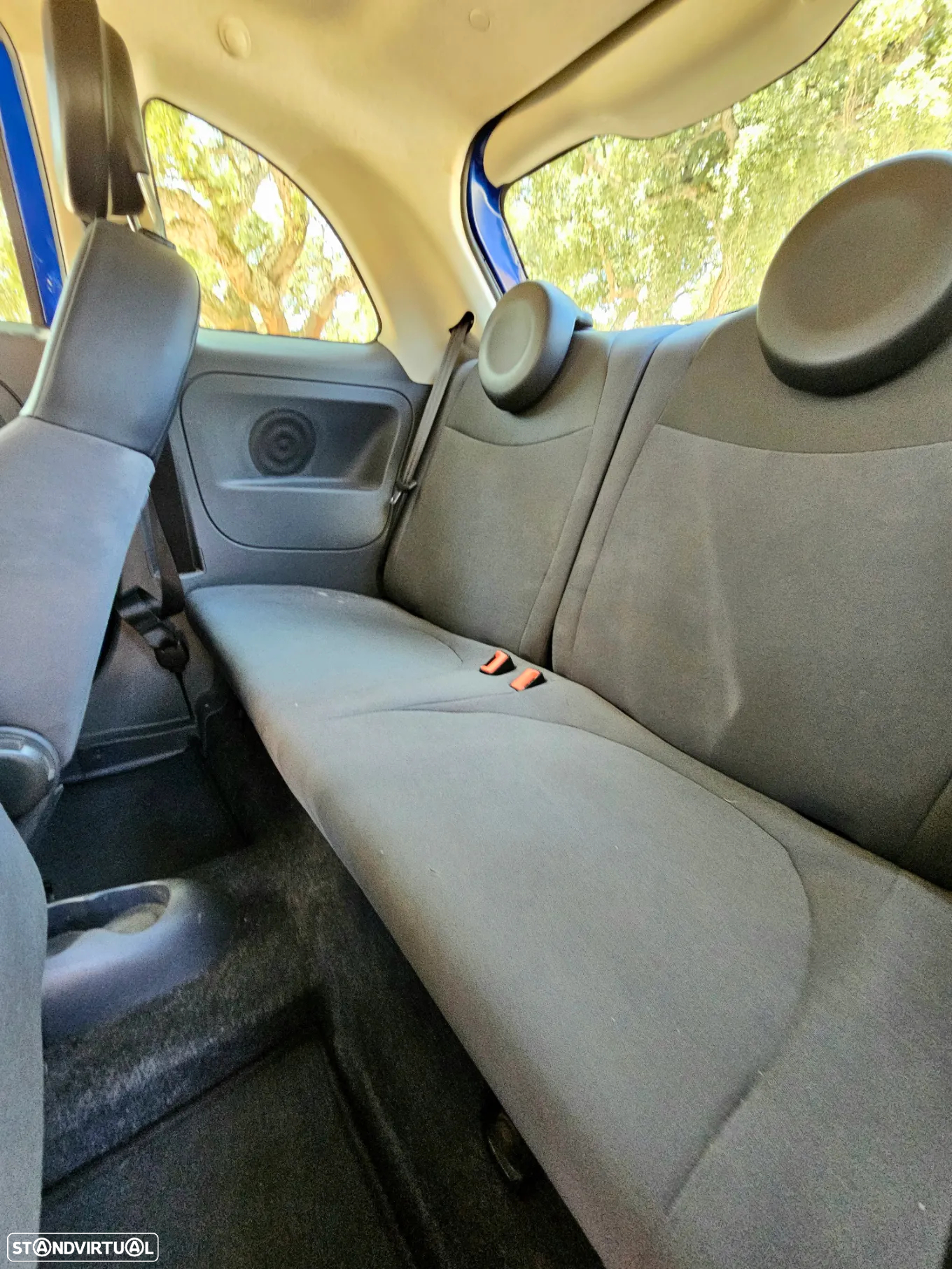 Fiat 500 1.3 16V Multijet Lounge - 8