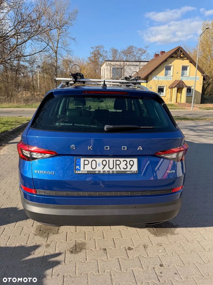 Skoda Kodiaq 2.0 TSI 4x4 Style DSG - 7