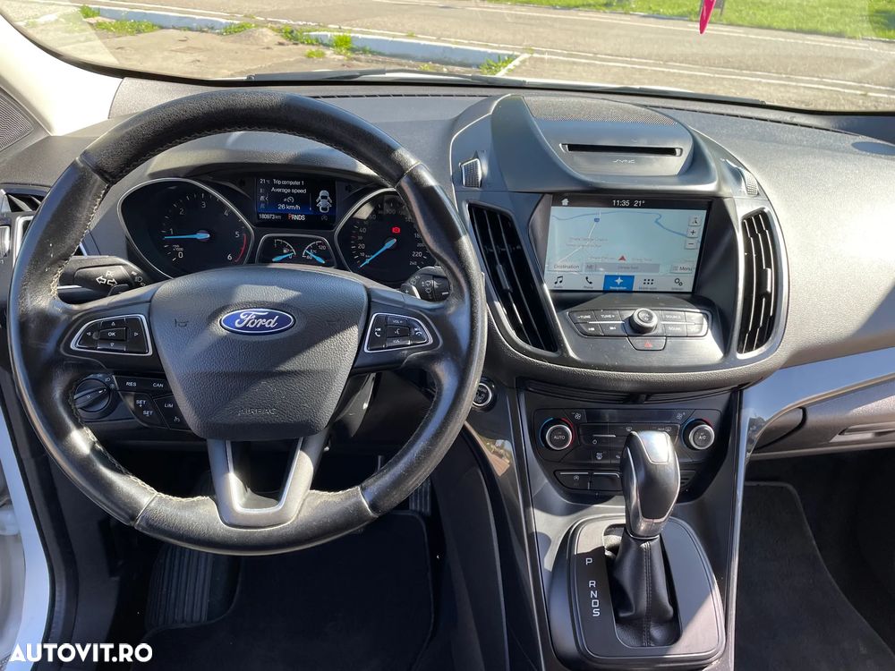 Ford Kuga 2.0 TDCi 4WD Powershift Titanium - 5