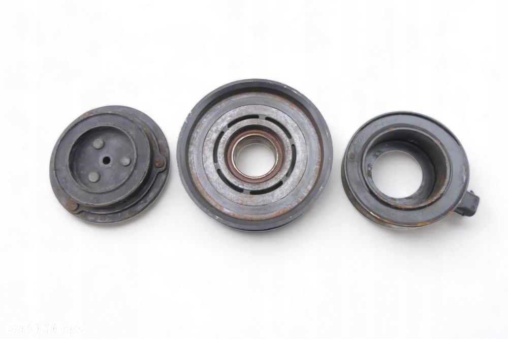 Koło Pasowe Cewka Sprężarki Klimatyzacji OPEL CAPTIVA 2.0 CDTI - 5