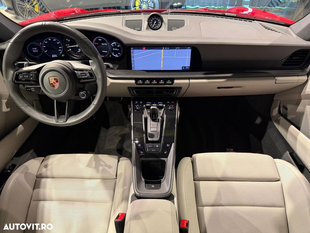 Porsche 911 4 PDK - 20