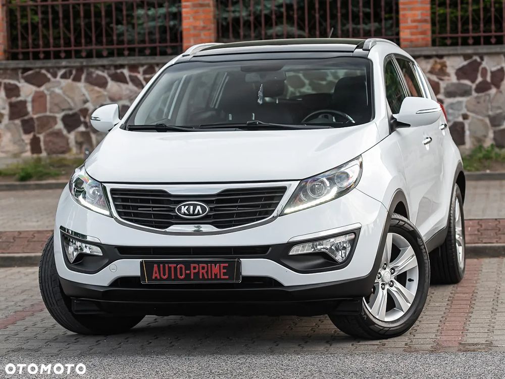 Kia Sportage - 5