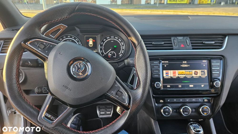 Skoda Octavia 2.0 TDI 4x4 RS Challenge DSG - 40