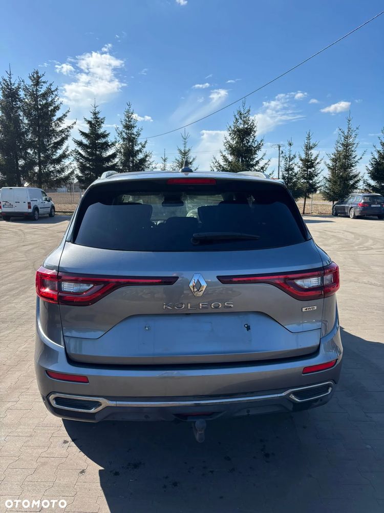 Renault Koleos II 2018 2.0 DCI M9R TEGXA - 4