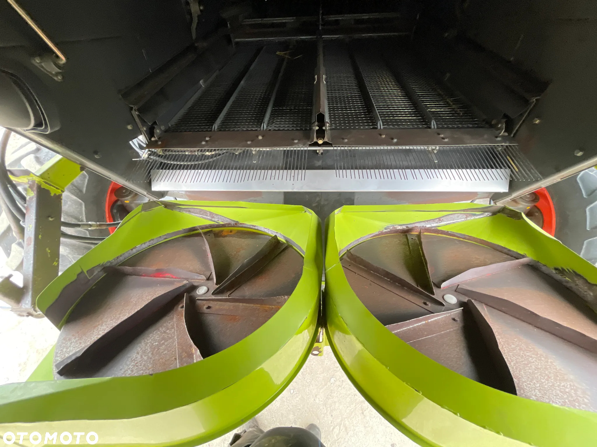 Claas Lexion 440 - 13