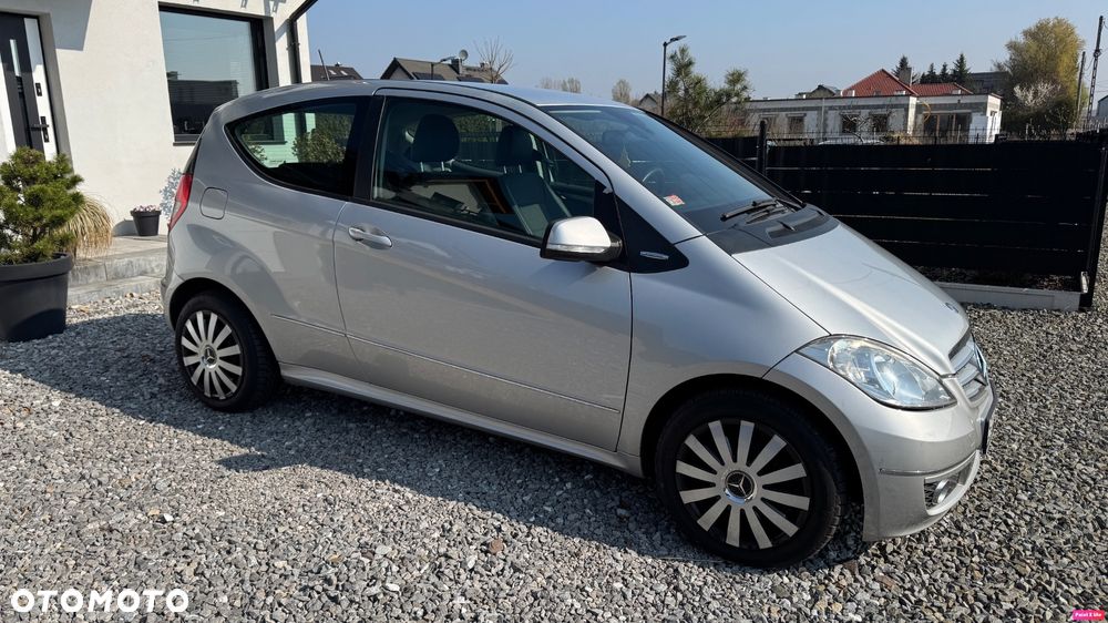 Mercedes-Benz Klasa A 170 Avantgarde - 13