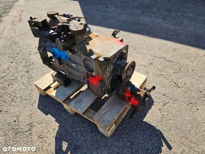 SKRZYNIA 6 BIEGÓW NA LINKI IVECO EUROCARGO TECTOR 8871013 2865B6 PRZYSTAWKA 06-15 rok - 4