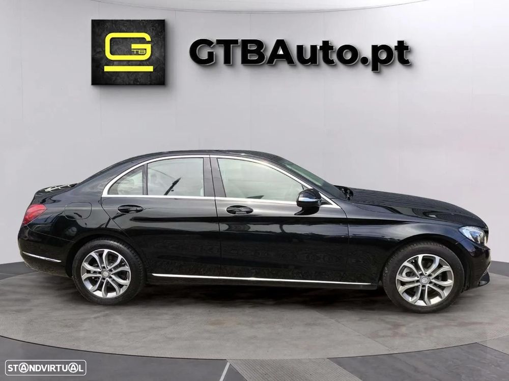 Mercedes-Benz C 200 BlueTEC Avantgarde - 5