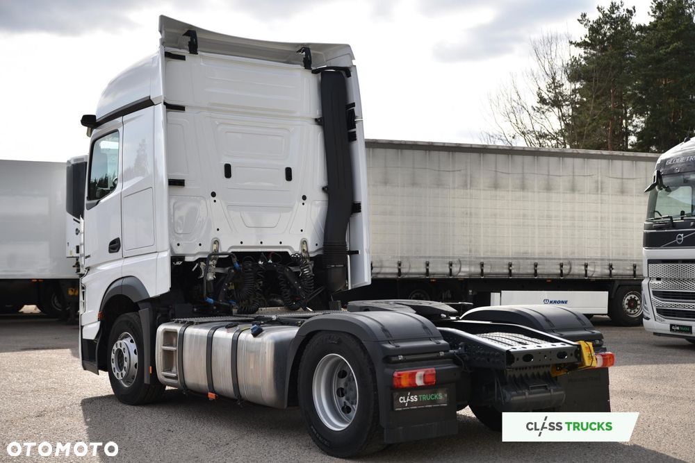 Mercedes-Benz Actros 5 1845 BigSpace MirrorCam - 6