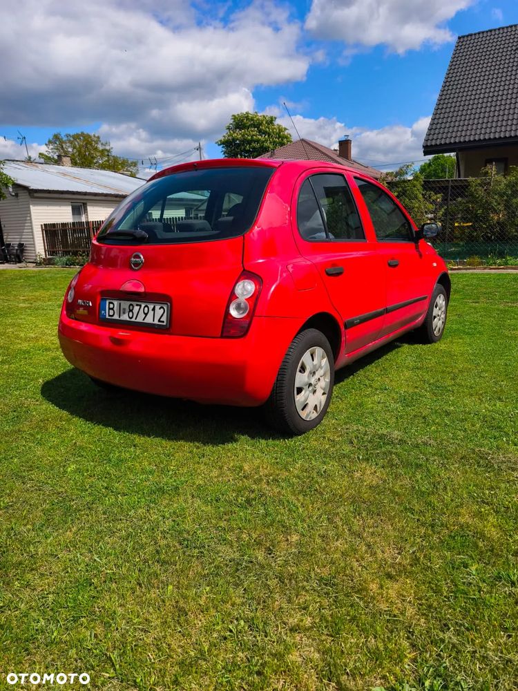 Nissan Micra 1.2 Visia - 4