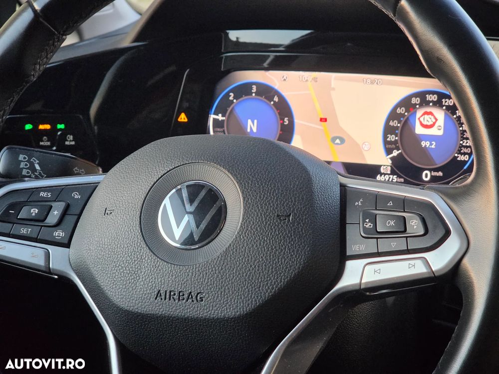 Volkswagen Golf 2.0 TDI SCR DSG Active - 14