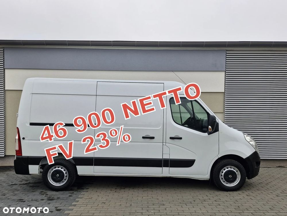 Opel Movano, L2H2, klima, tempomat - 2