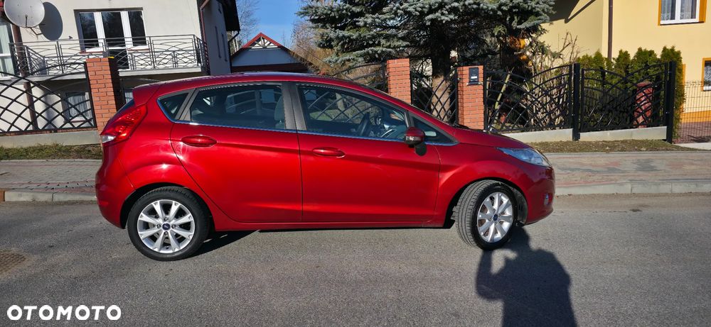 Ford Fiesta 1.25 Titanium - 9