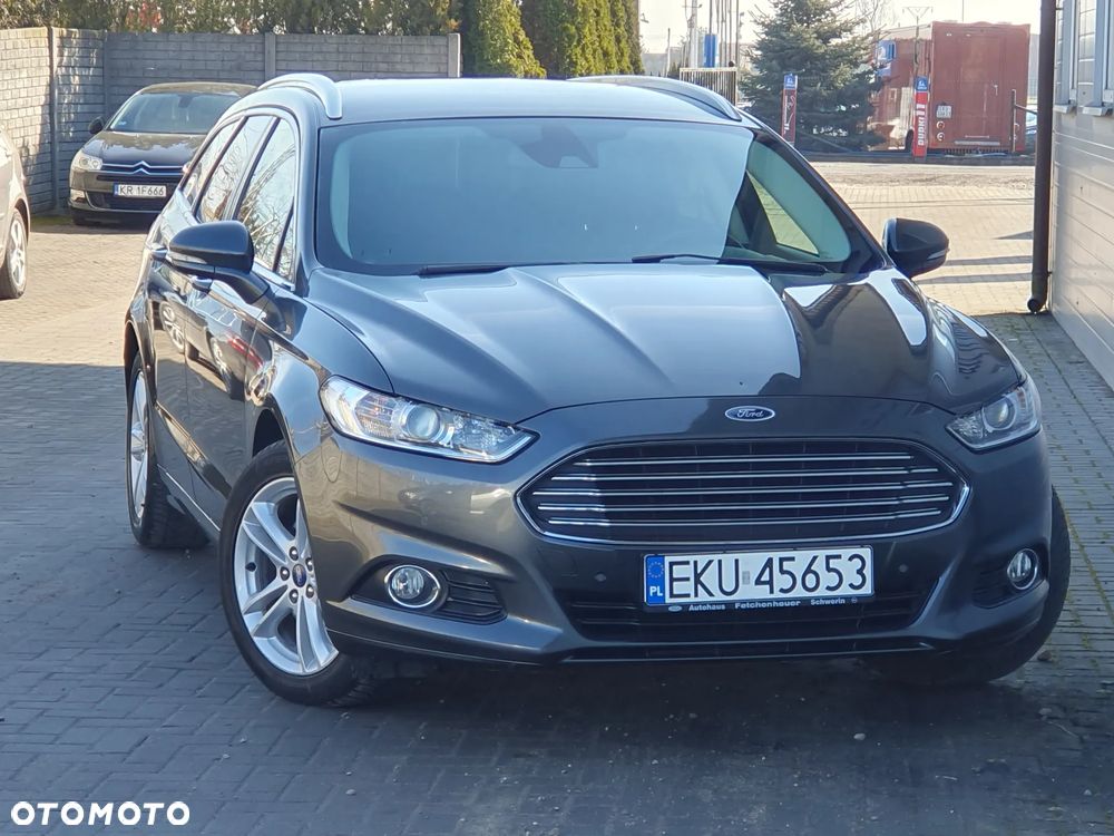 Ford Mondeo - 3