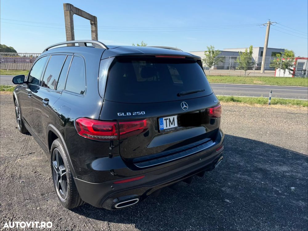 Mercedes-Benz GLB 250 4MATIC Aut. - 19