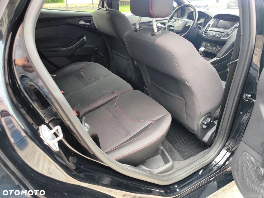 Ford Focus 1.0 EcoBoost ST-Line ASS - 11