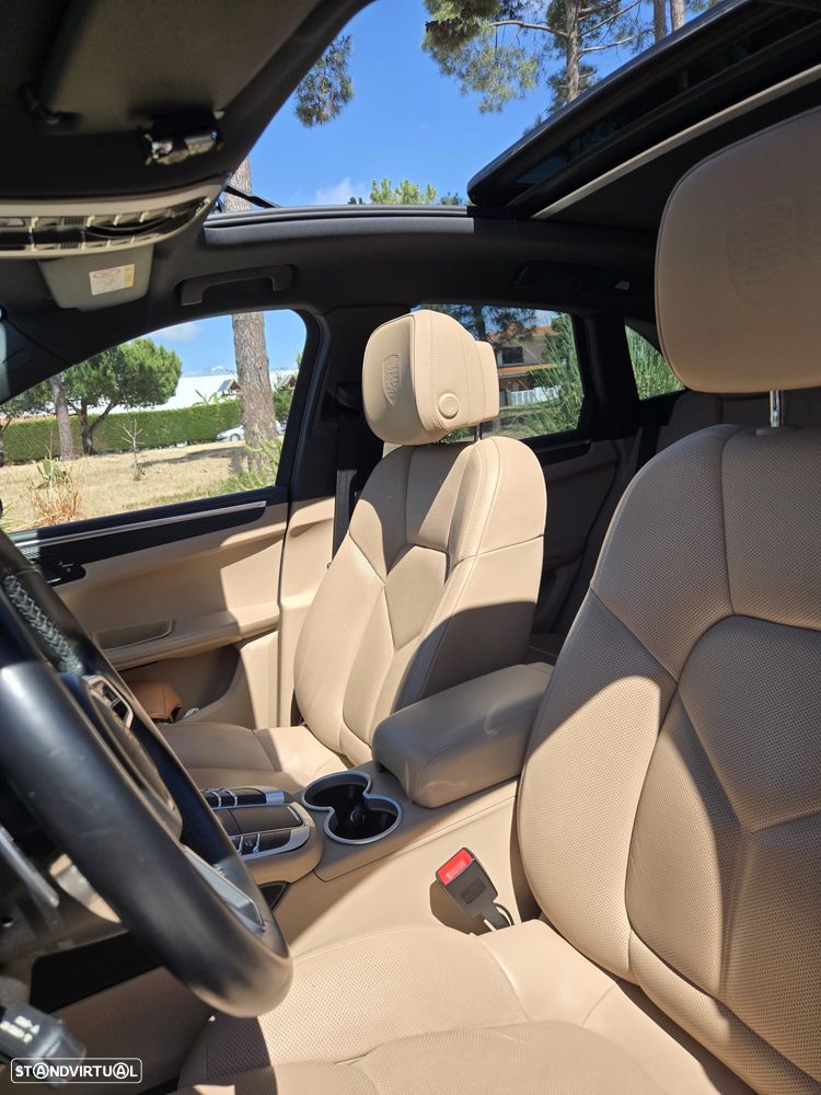 Porsche Macan PDK - 13