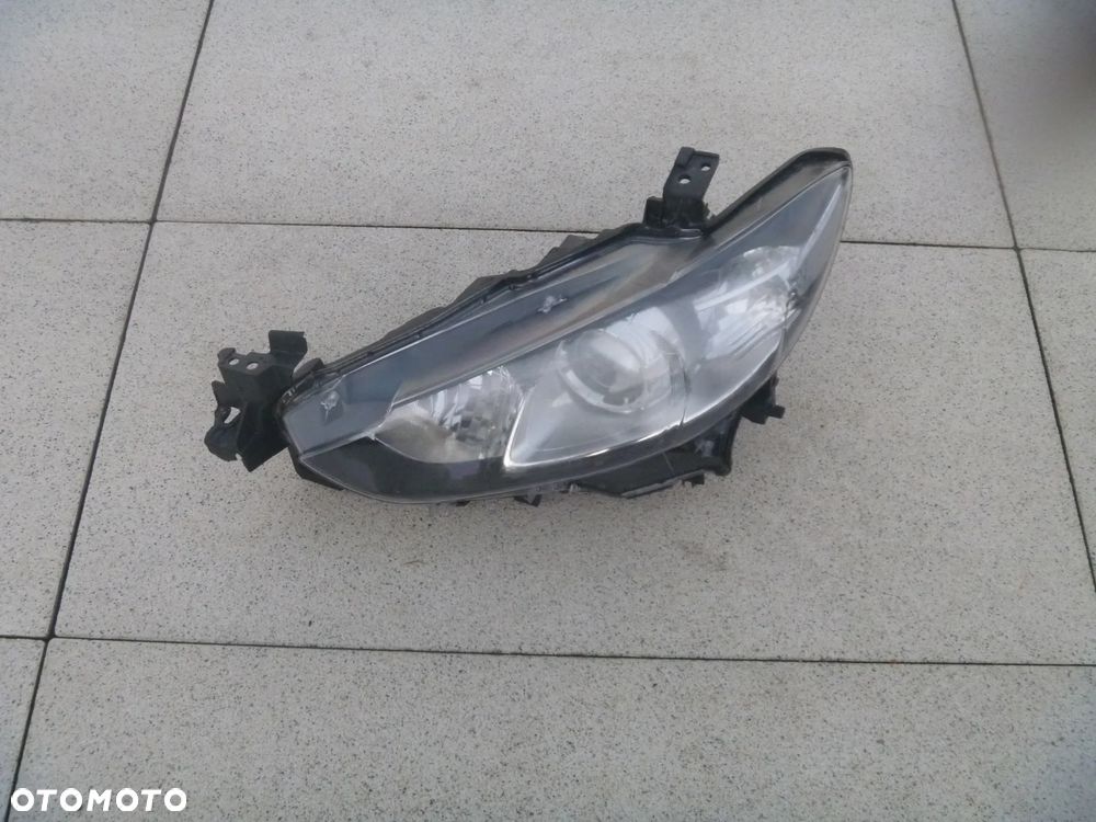MAZDA 6 GJ 2012-2015 LAMPA LEWA ORYGINAŁ EUROPA GHR4-51040 - 1