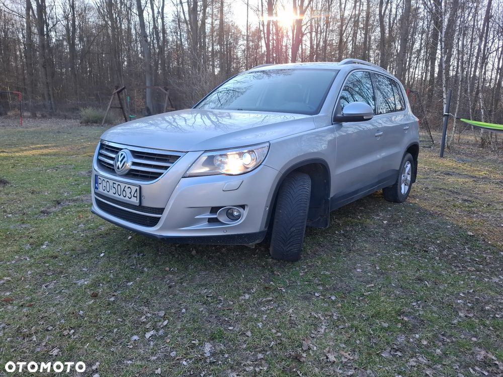 Volkswagen Tiguan 2.0 TDI 4Mot Sport&Style - 1