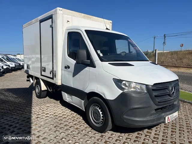 Mercedes-Benz SPRINTER 314 cdi CONTENTOR ISOTÉRMICO - 3