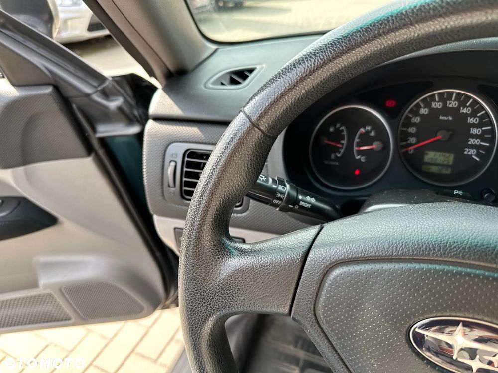 Subaru Forester - 10