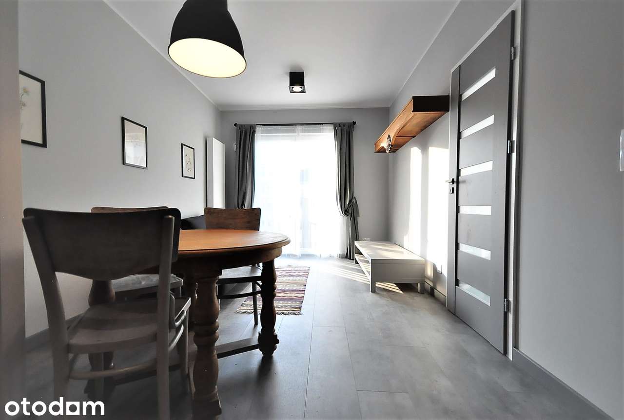 Komfortowy dwupokojowy apartament