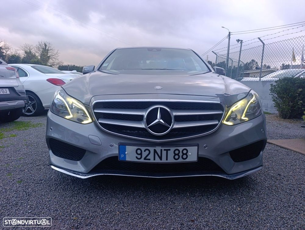 Mercedes-Benz E 300 - 3