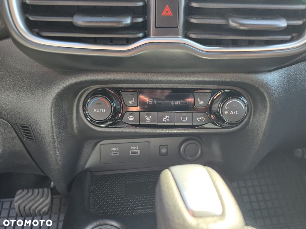 Nissan Juke 1.6 Hybrid N-Connecta AMT - 12