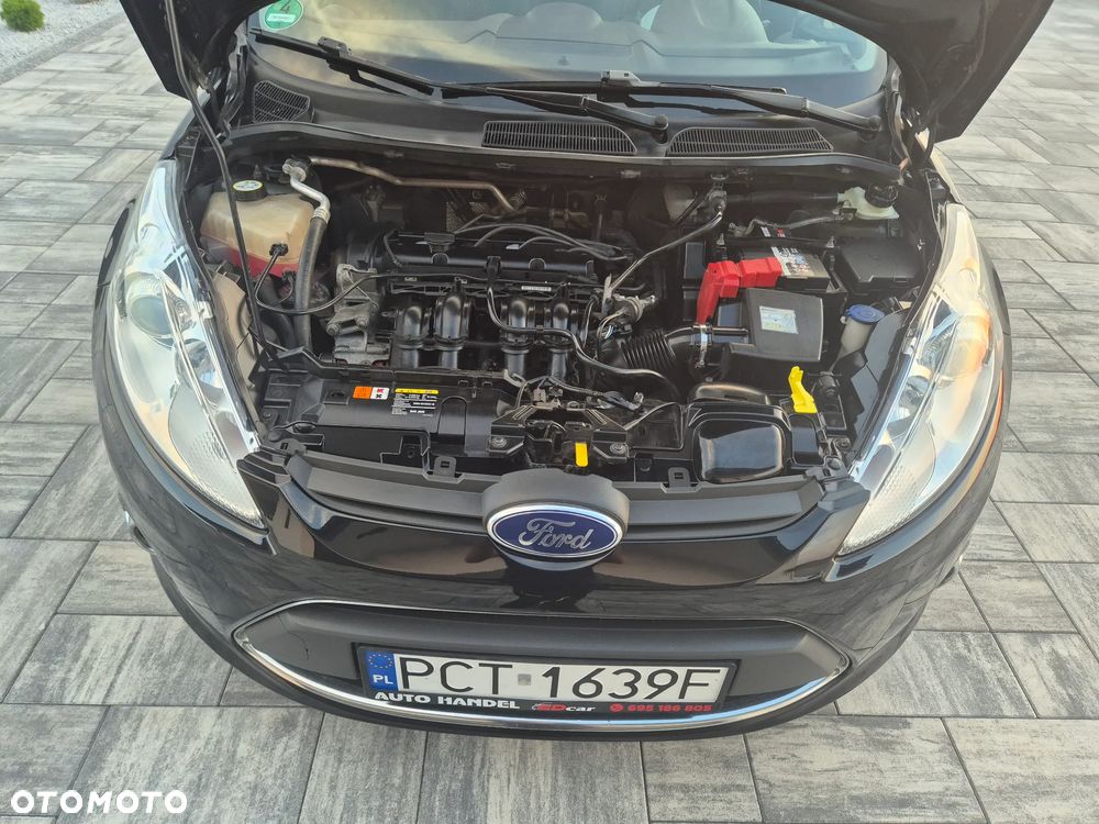 Ford Fiesta 1.25 Titanium - 37
