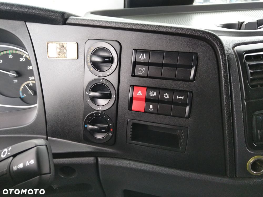 Mercedes-Benz Atego 1527 - 8