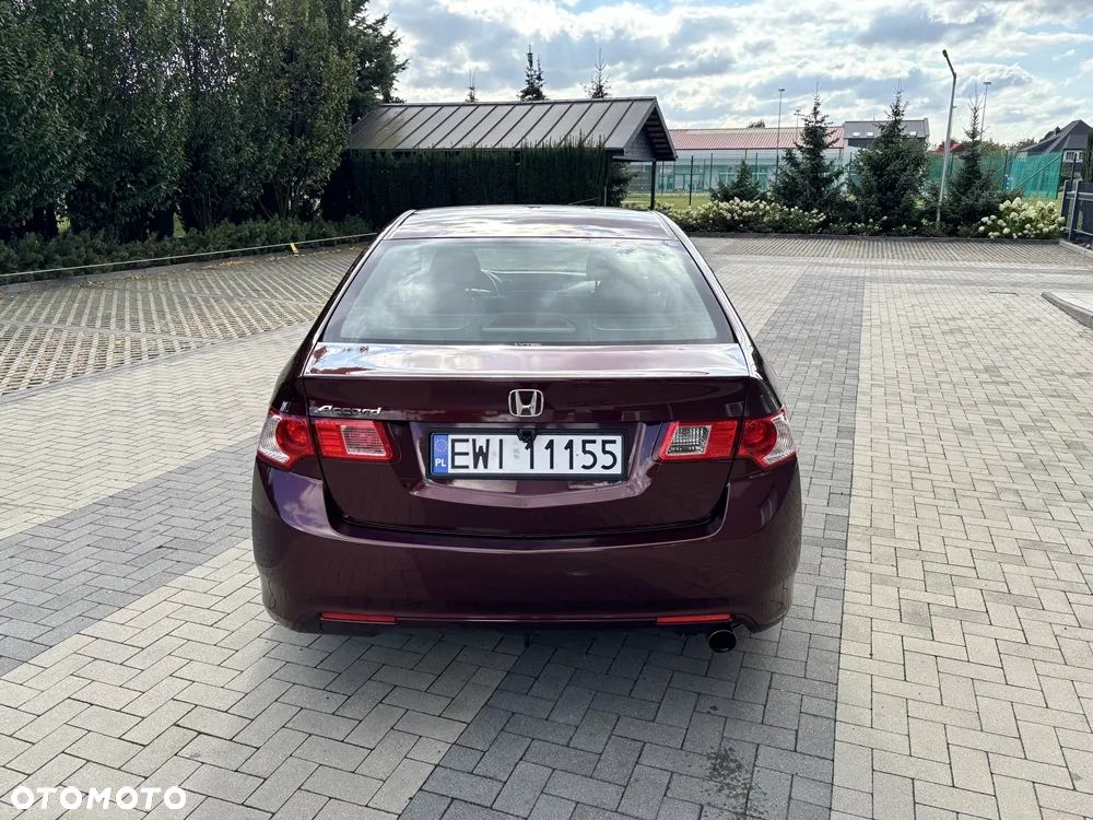 Honda Accord 2.0 Elegance - 4