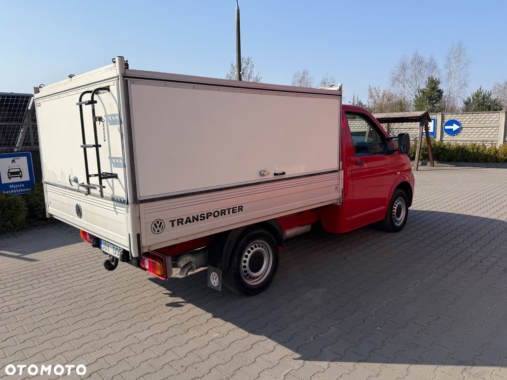 Volkswagen Transporter T5 - 24