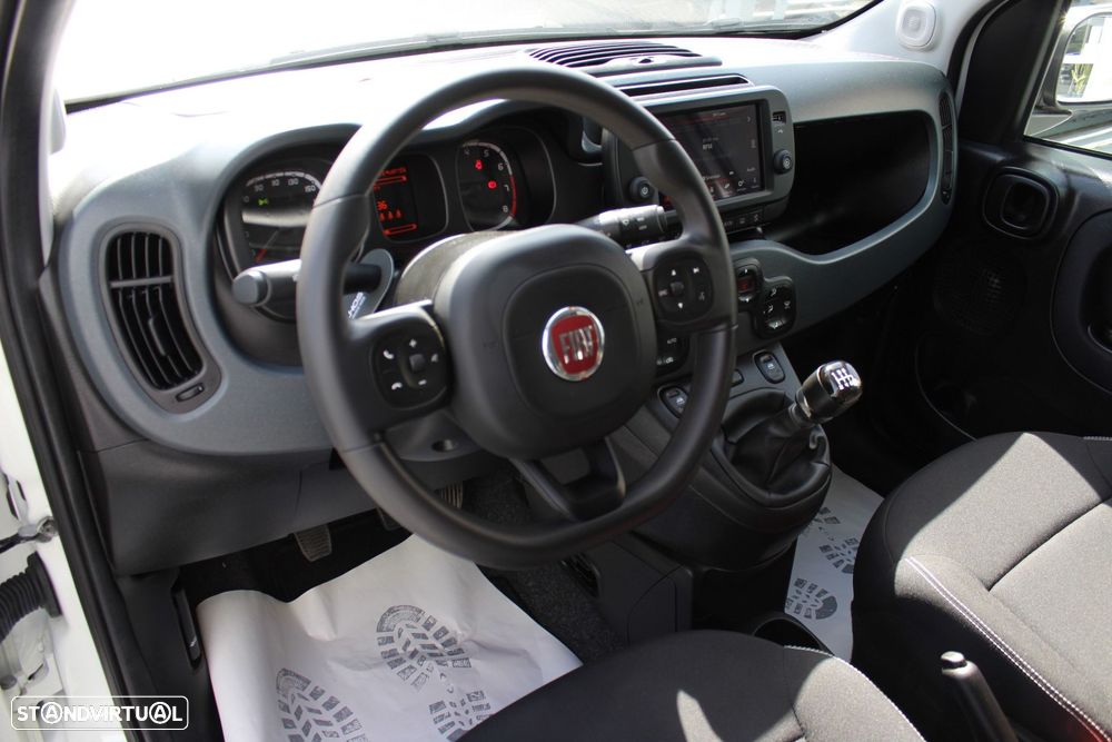 Fiat Panda 1.0 Hybrid - 11