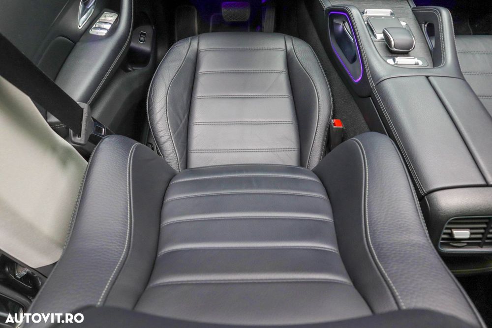 Mercedes-Benz GLE 350 de 4Matic 9G-TRONIC AMG Line - 28