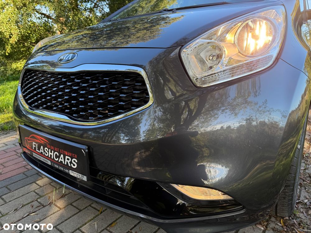 Kia Venga 2017