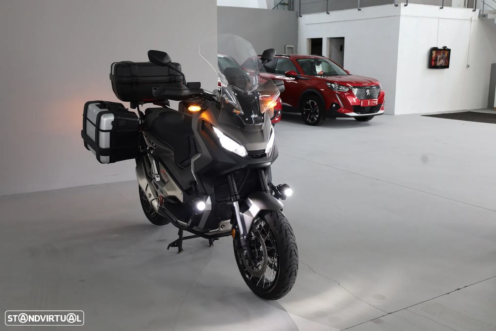 Honda X-ADV 750 - 20