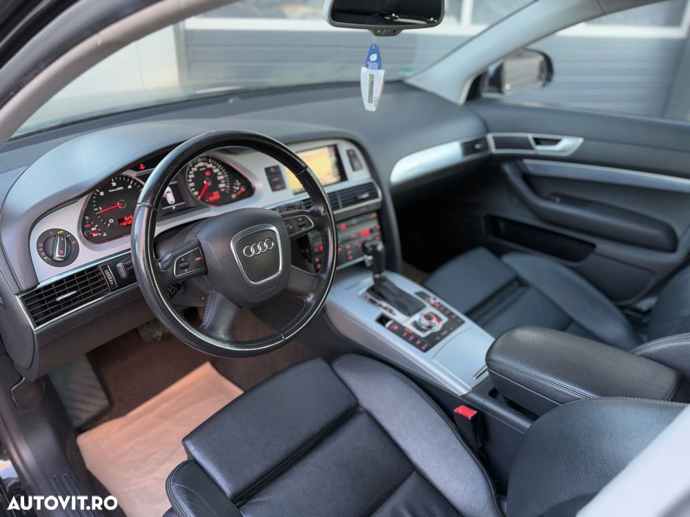 Audi A6 Allroad 3.0 TDI DPF Tip - 22