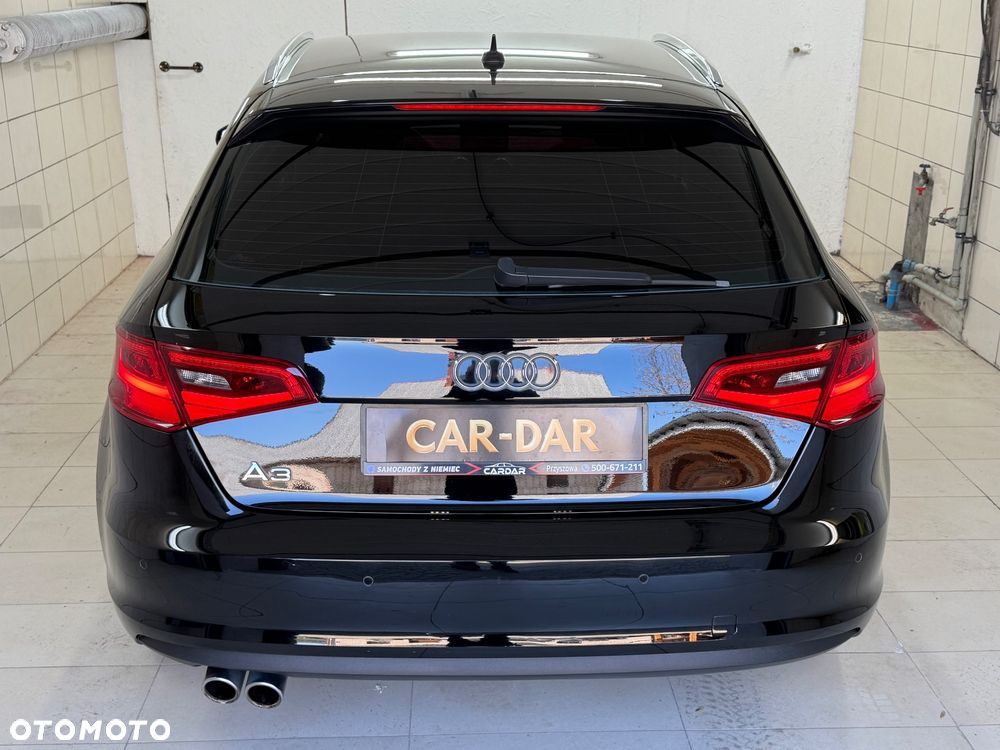 Audi A3 Sportback 2.0 TDI Ambition - 15