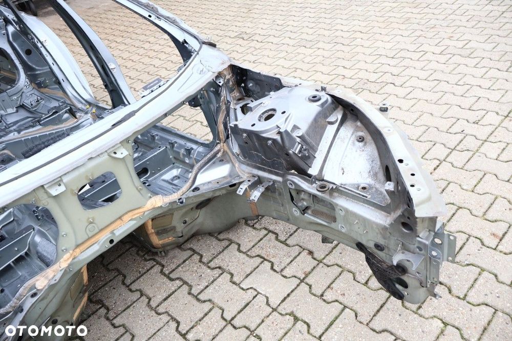 VOLVO S90 II ĆWIARTKA LEWA PRZÓD 714 - 4