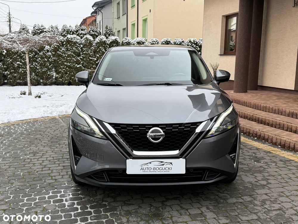 Nissan Qashqai 1.3 DIG-T N-Connecta DCT - 7