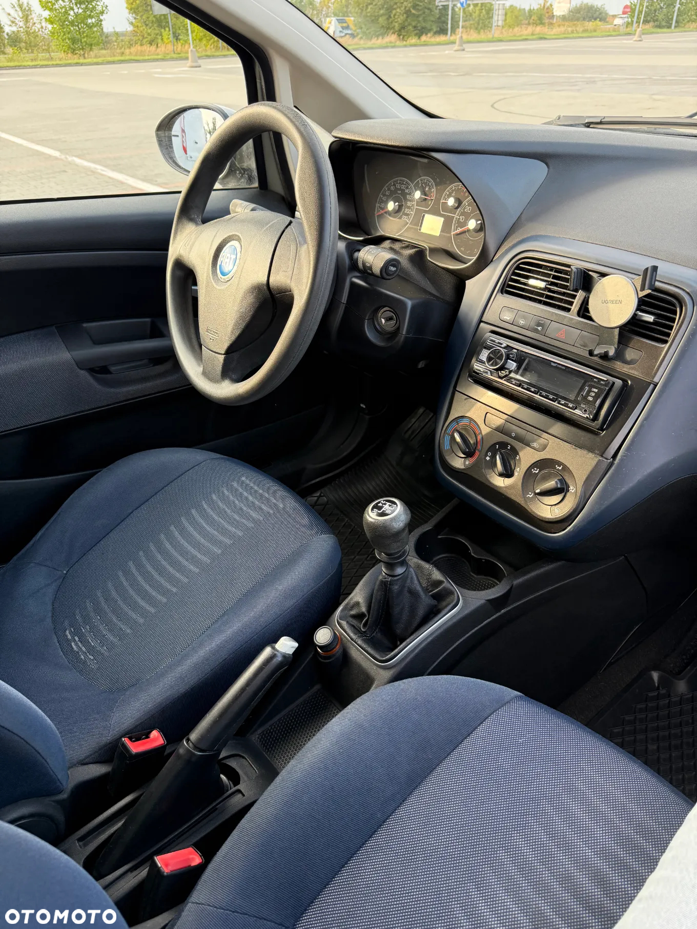 Fiat Grande Punto 1.2 8V Active - 3
