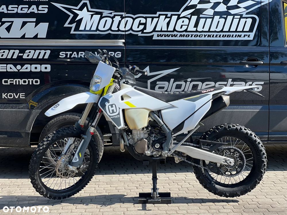 Husqvarna FE - 6